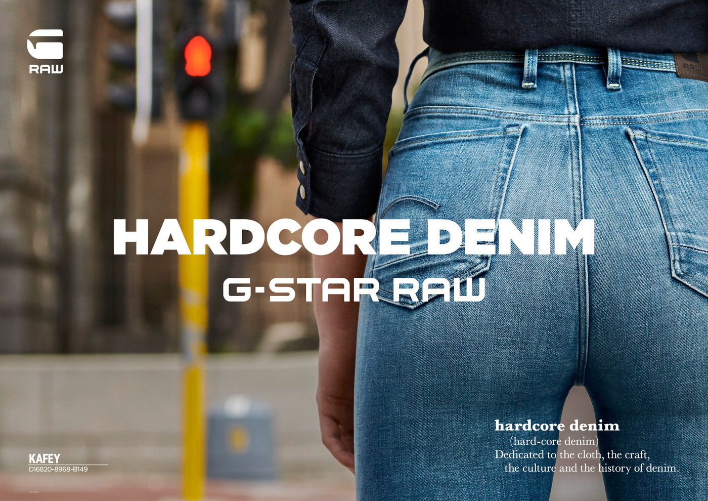 hardcore denim g star